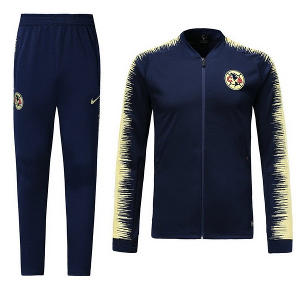 Chandal Club América 2018/19 Azul